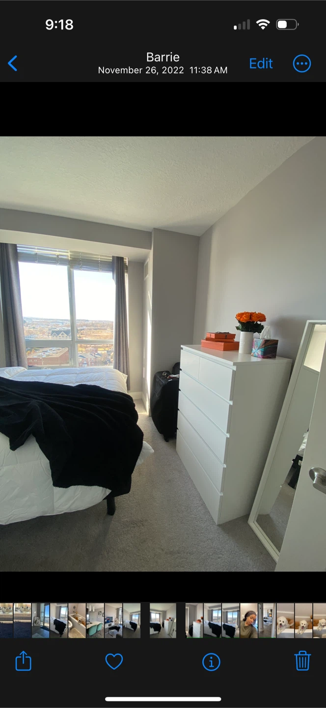 IKEA Hemnes White Dresser