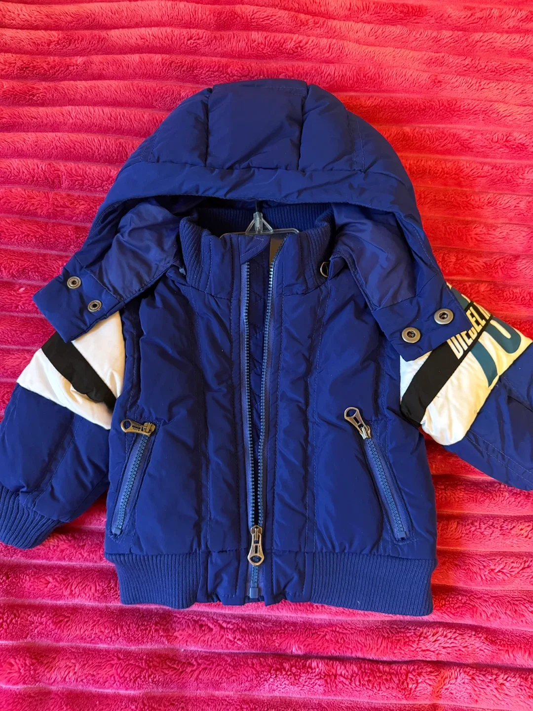 Little boy’s Diesel jackets image indicator(4)