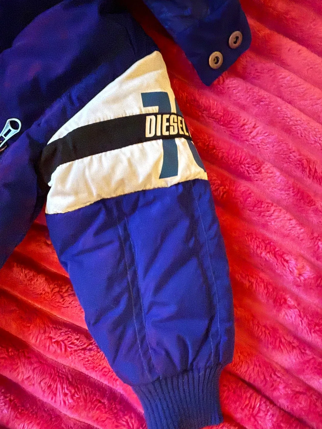 Little boy’s Diesel jackets image indicator(3)