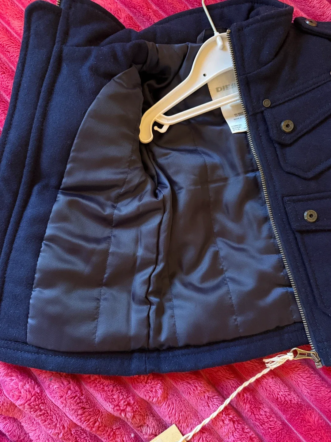 Little boy’s Diesel jackets image indicator(8)