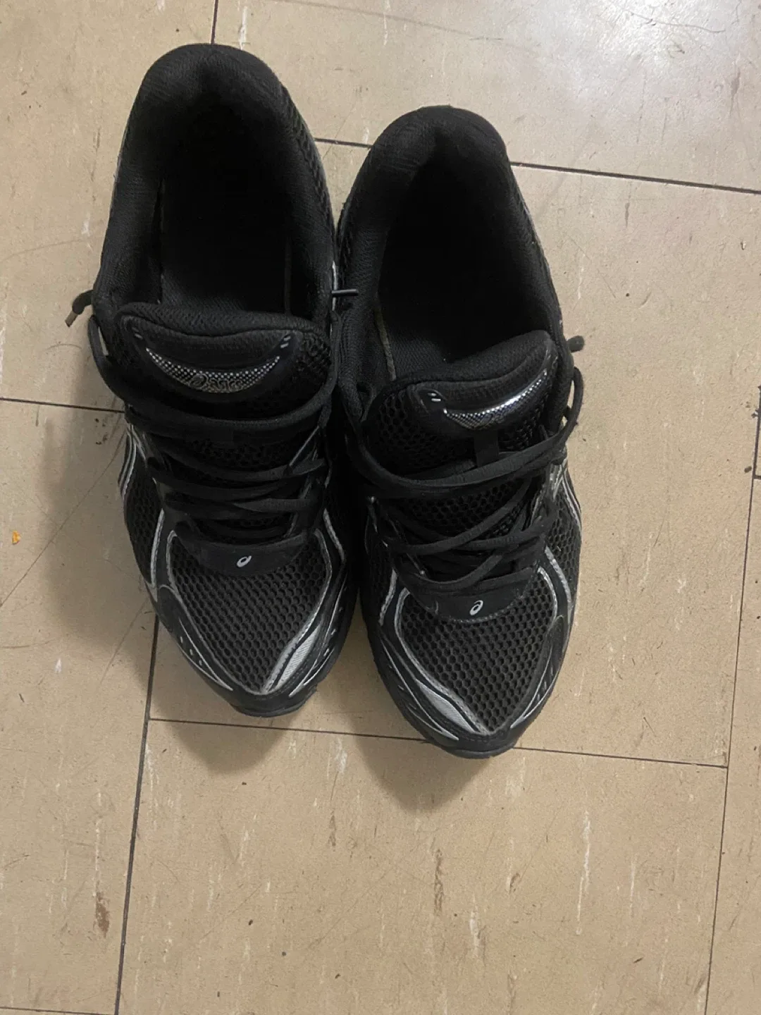 Asics Running Shoes - Black image indicator(4)