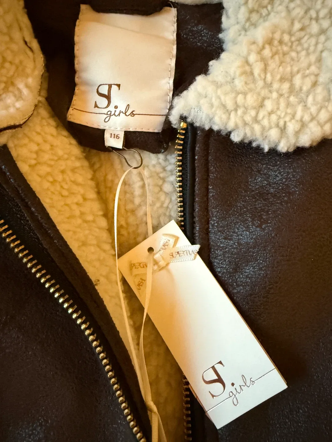 Stylish NEW girls jackets image indicator(5)