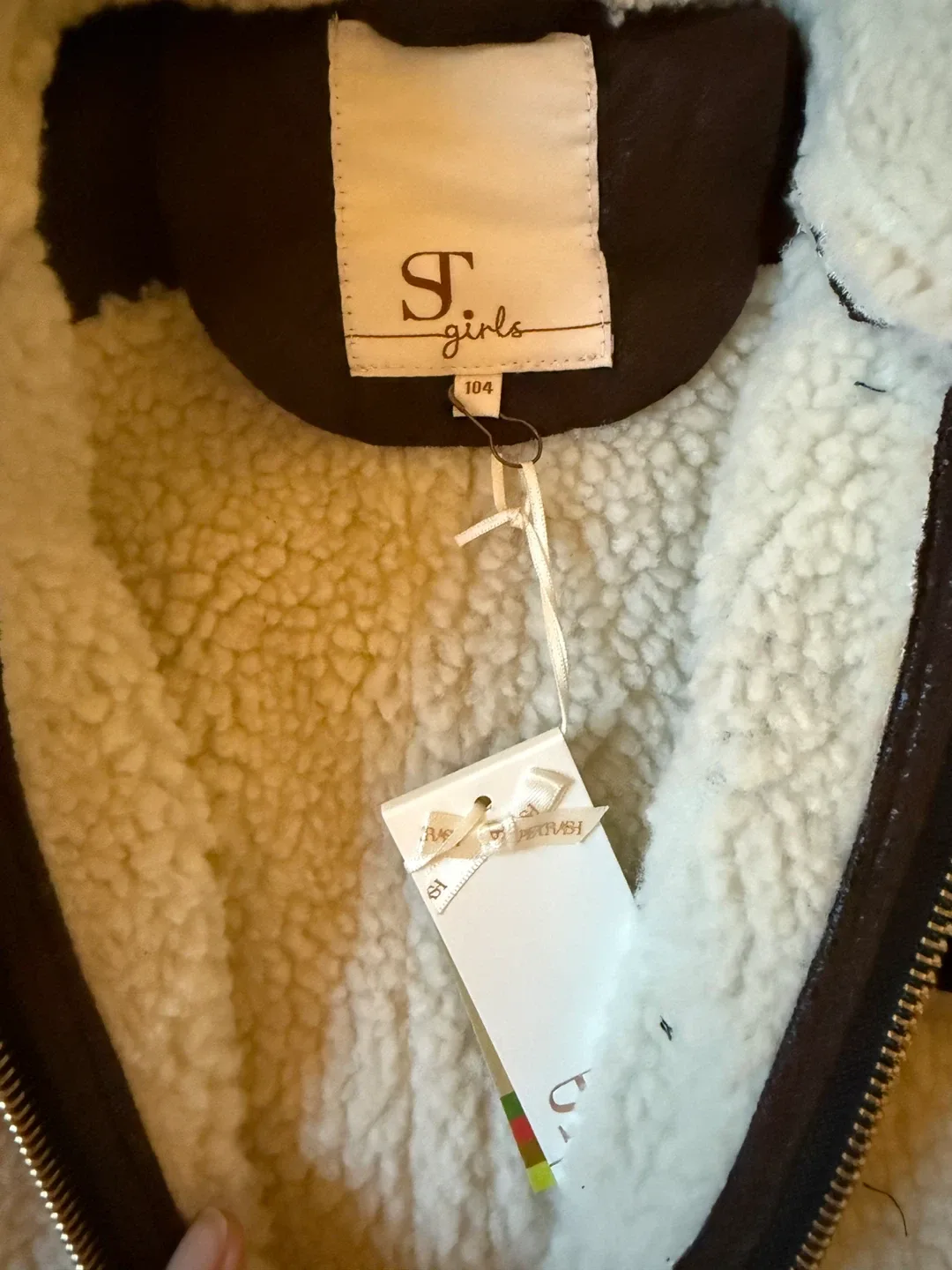 Stylish NEW girls jackets image indicator(8)