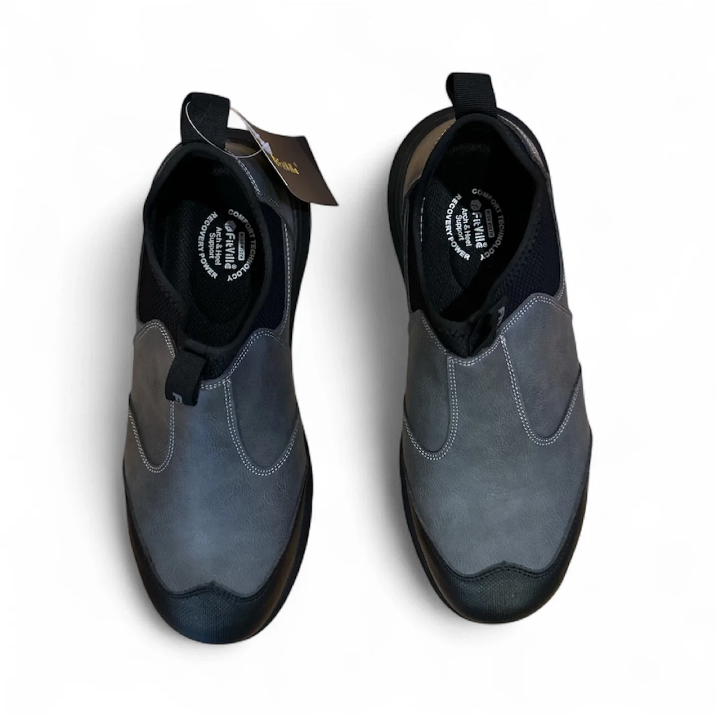 FitVille Recovery Shoes - Size 9.5 US image indicator(3)