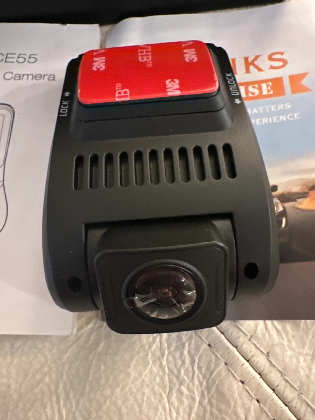 Toguard CE55 4K Ultra HD Dash Camera - photo 3