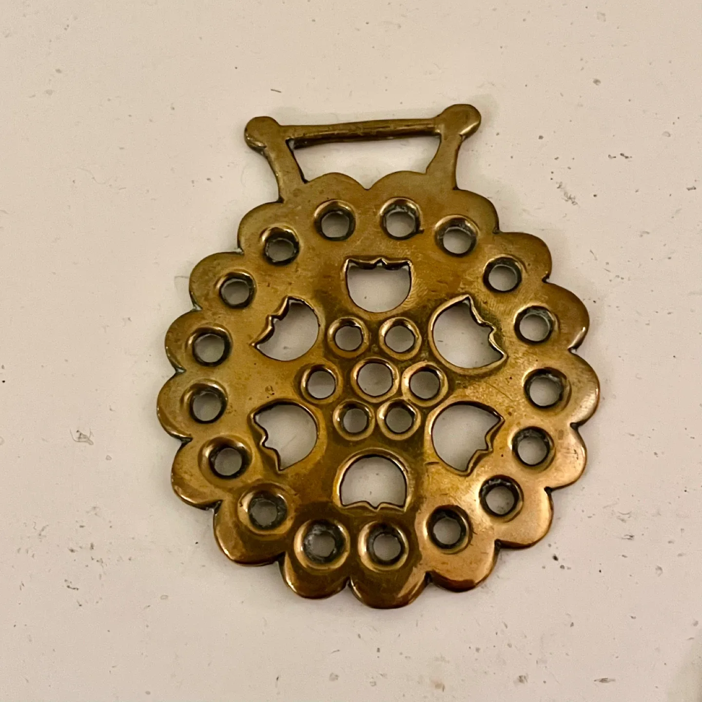 Collectible antique horse brasses image indicator(2)