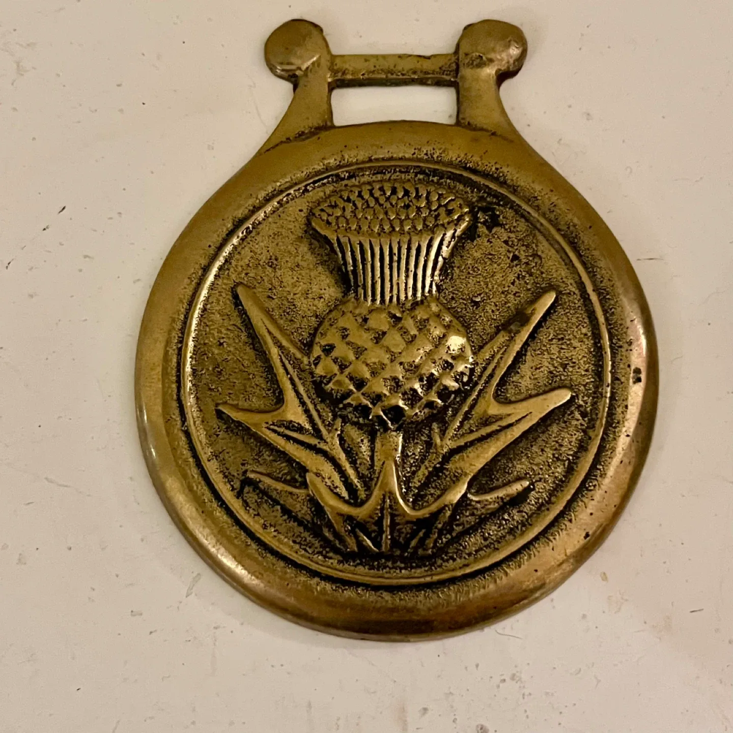 Collectible antique horse brasses image indicator(4)