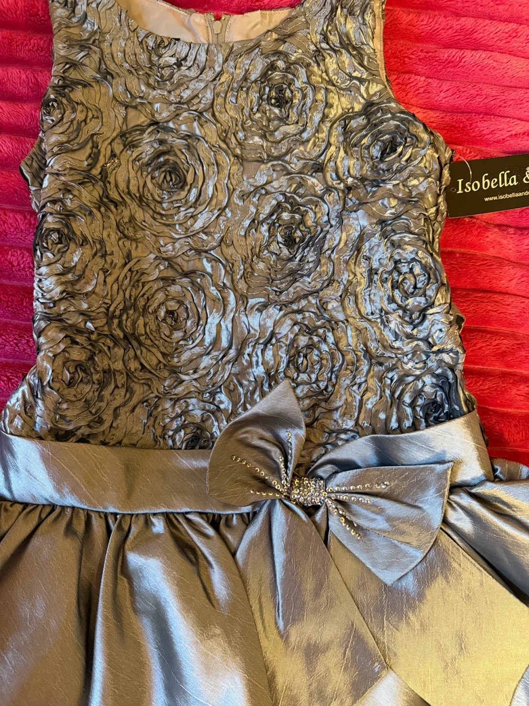 Little girl Dresses image indicator(7)