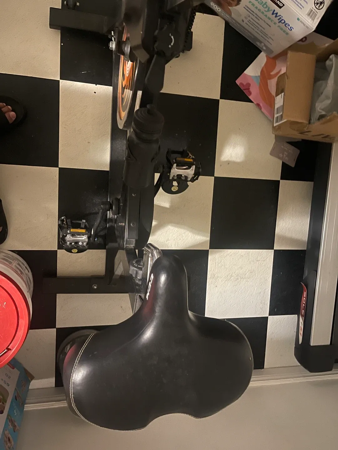 Exercise Bike - Indoor Cycling Bike image indicator(3)