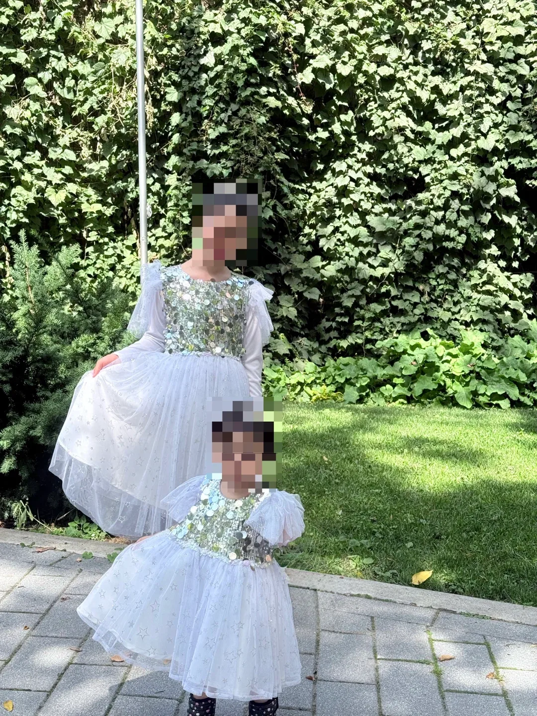 ✨ Matching Princess Dresses ✨!