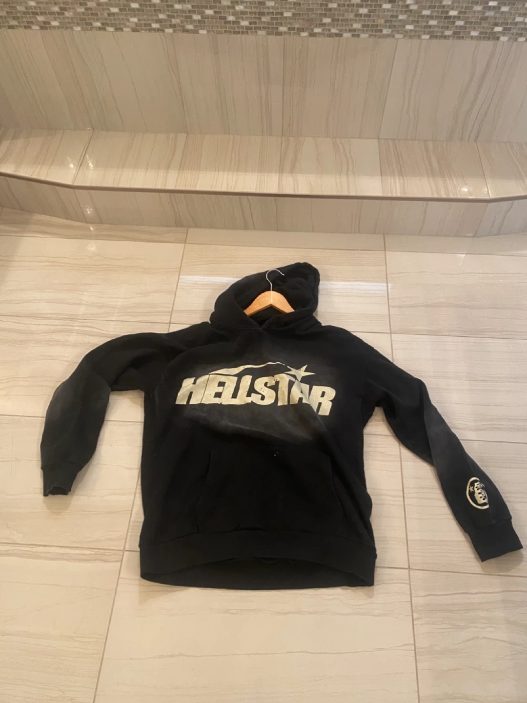 Hellstar Black Hoodie