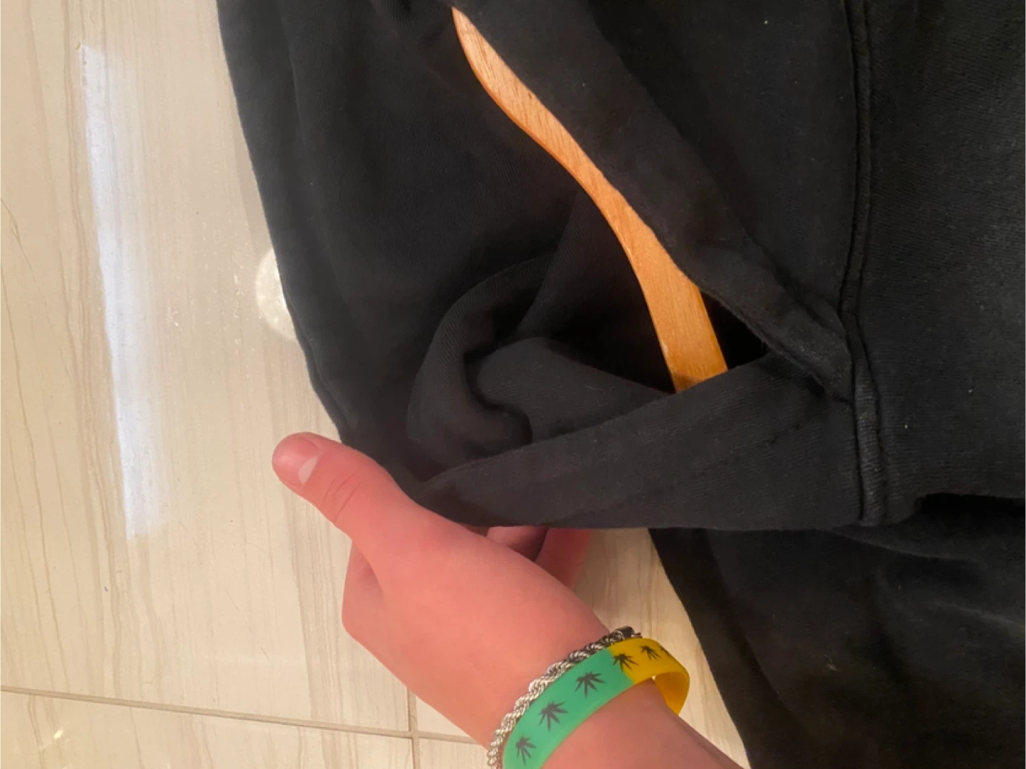 Hellstar Black Hoodie - photo 4