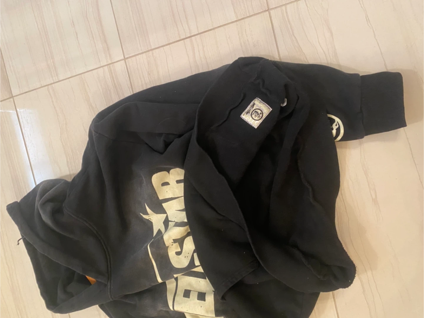 Hellstar Black Hoodie - photo 5