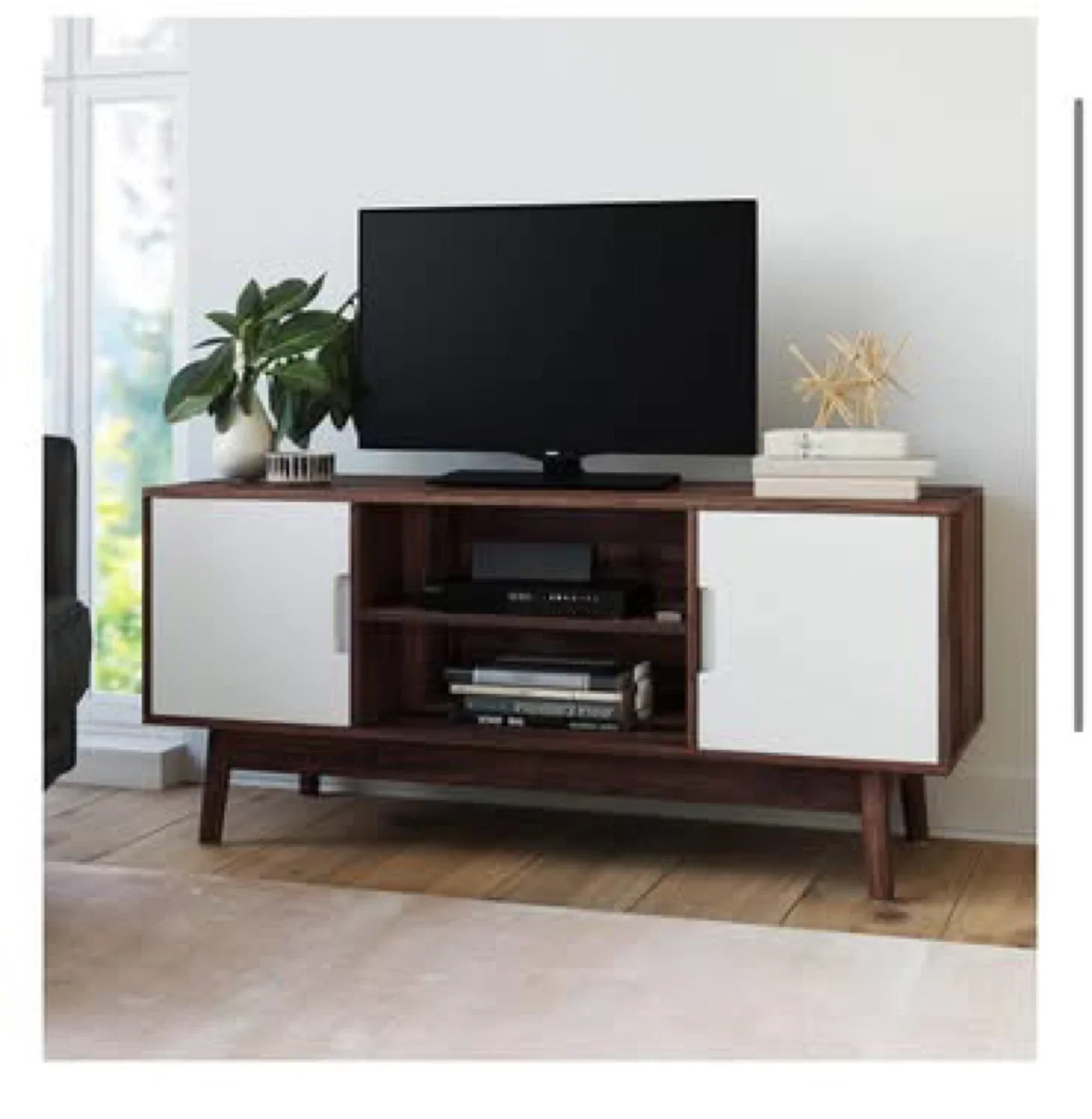 🛋️ Modern Furniture Set – Coffee Table + Sideboard + TV Stand image indicator(3)