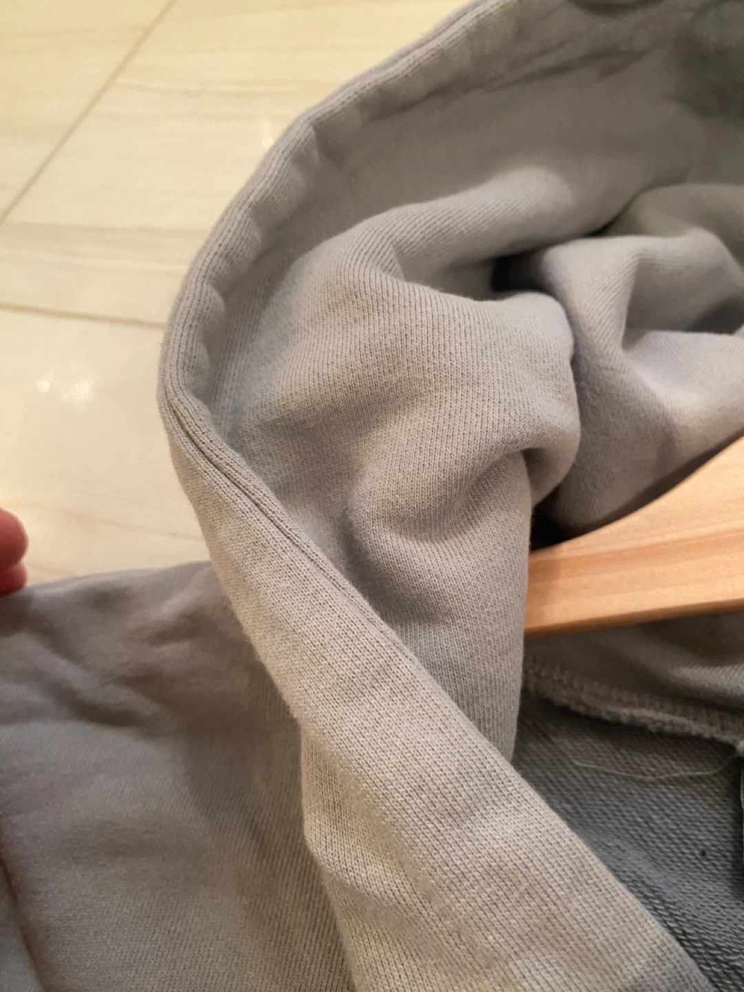 Hellstar Grey Hoodie - photo 5