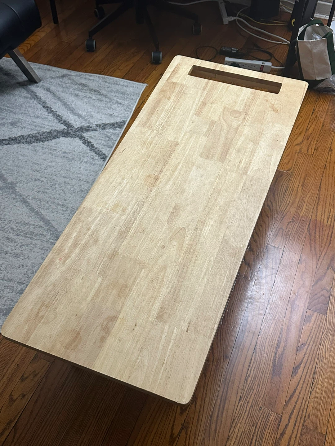 Wooden Coffee Table (pick up in Leonia NJ)