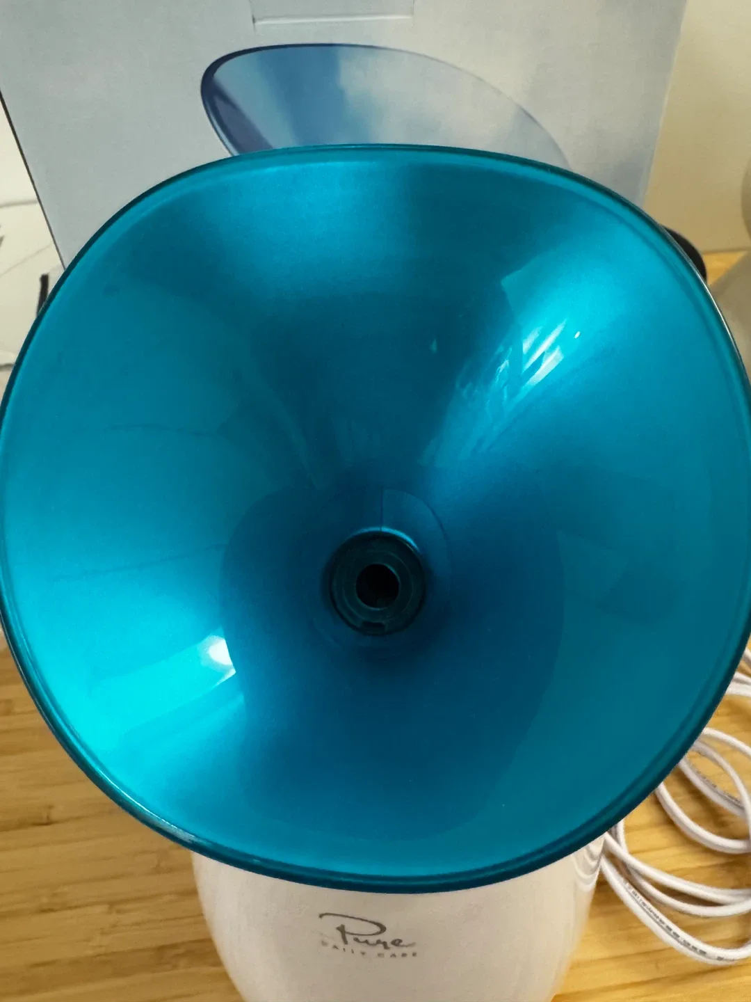 Pure Daily Care NanoSteamer 3-in-1 Ionic Facial Steamer image indicator(2)