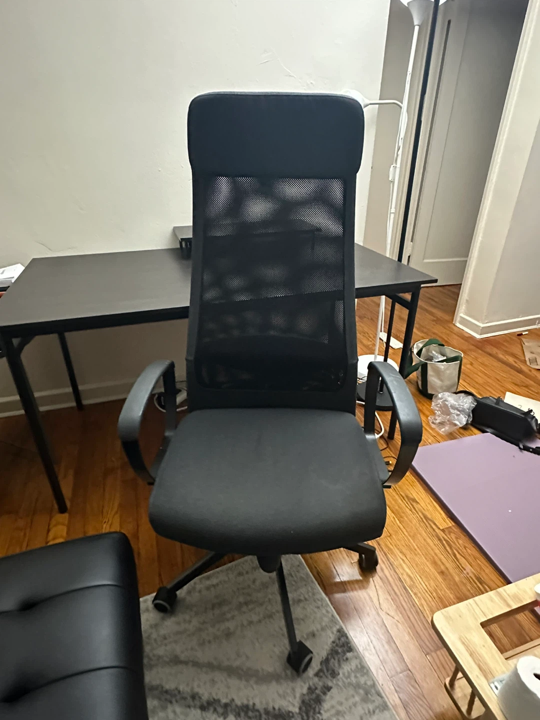IKEA Markus Black Office Chair (pick up in Leonia, NJ)