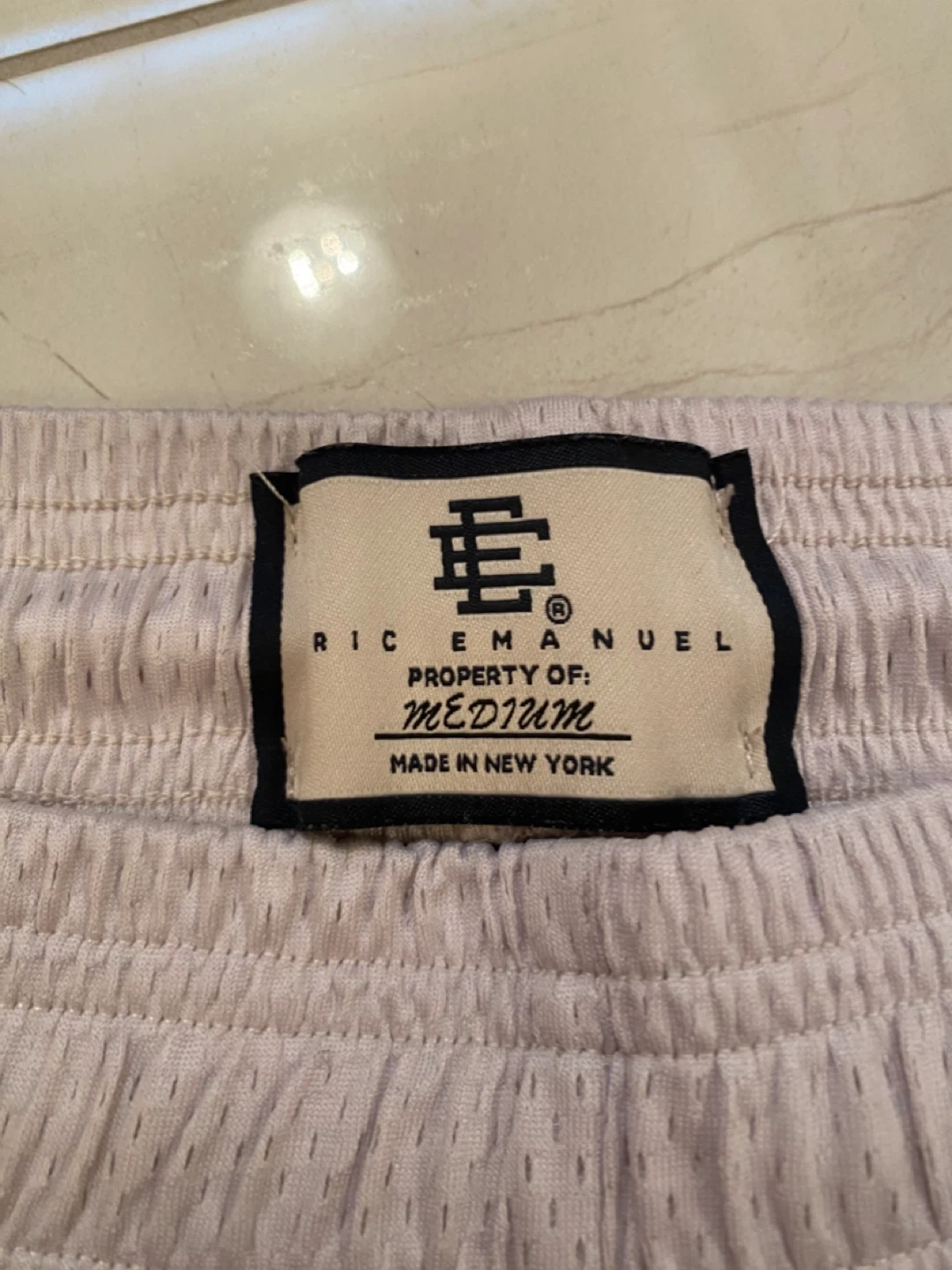 Eric Emanuel Property Of Shorts - Size Medium - photo 3