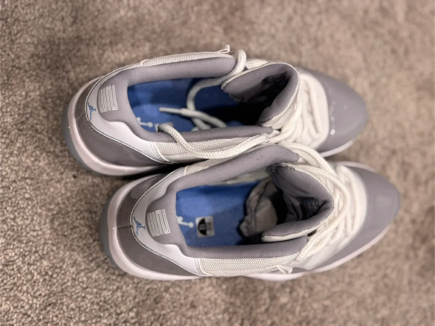 Air Jordan 11 Cool Grey - Size 10 image indicator(3)