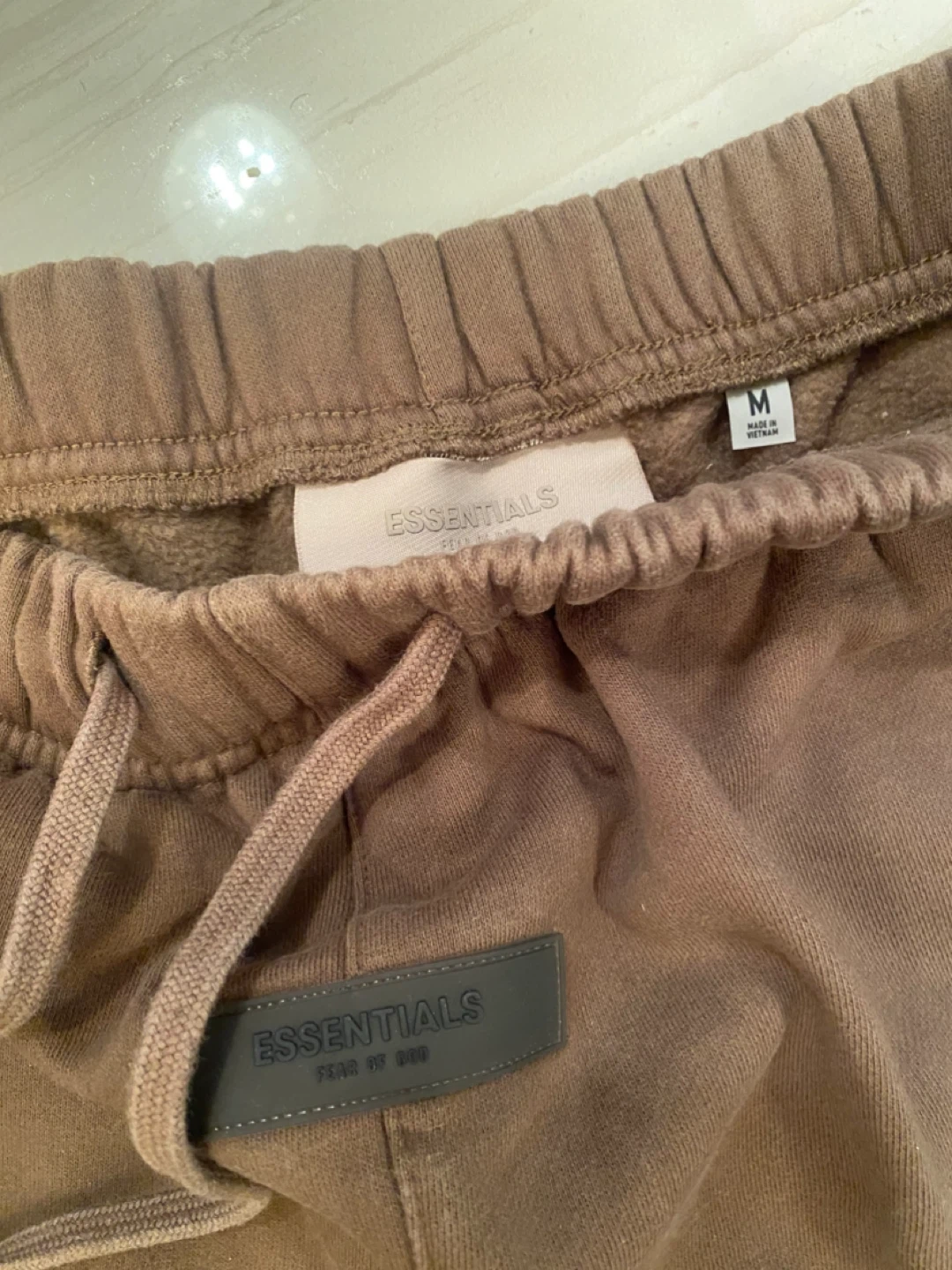 Essentials Fear of God Shorts - Size M - photo 3
