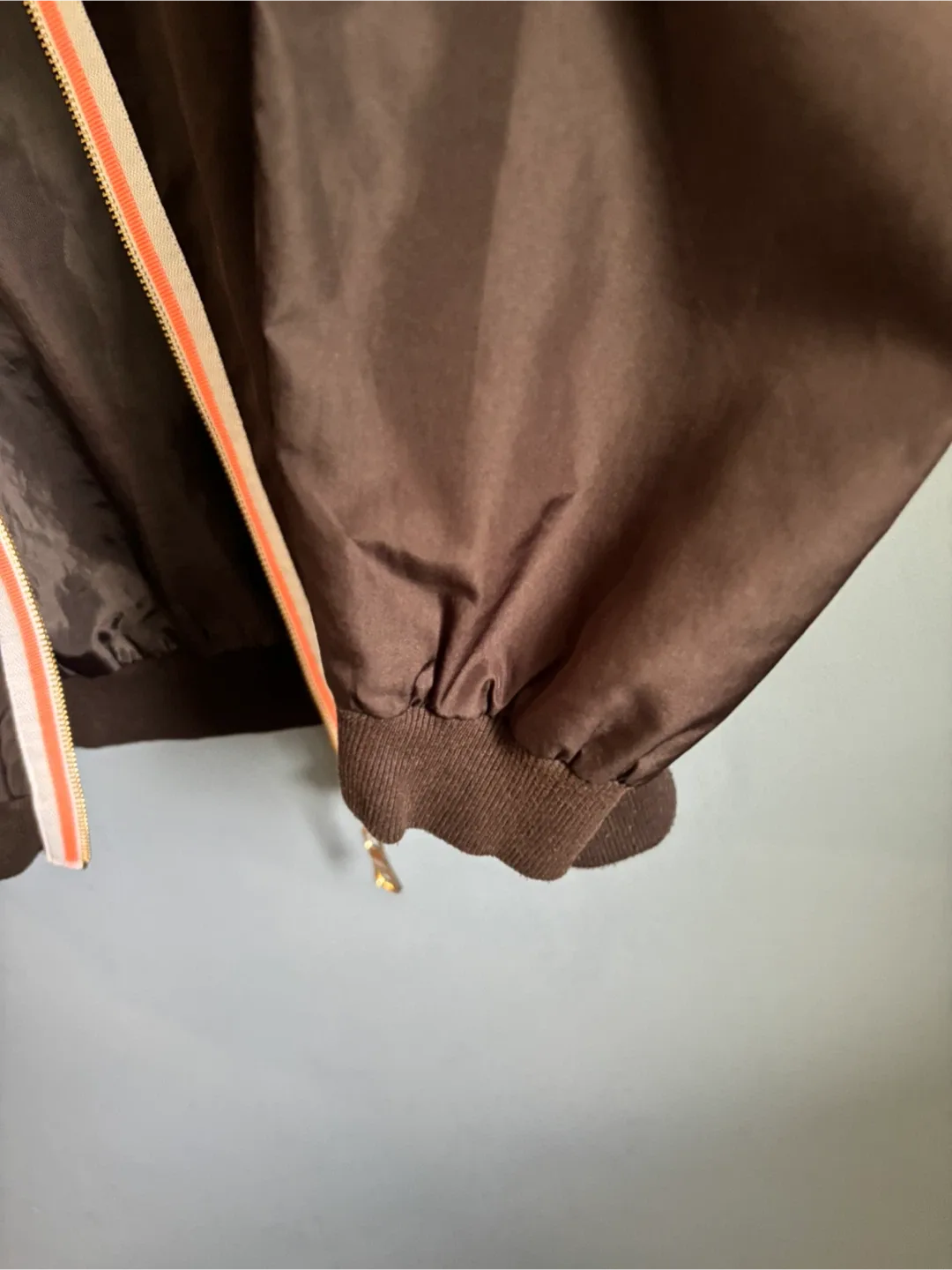 Forever 21 Black Hooded Jacket - Size Small image indicator(5)