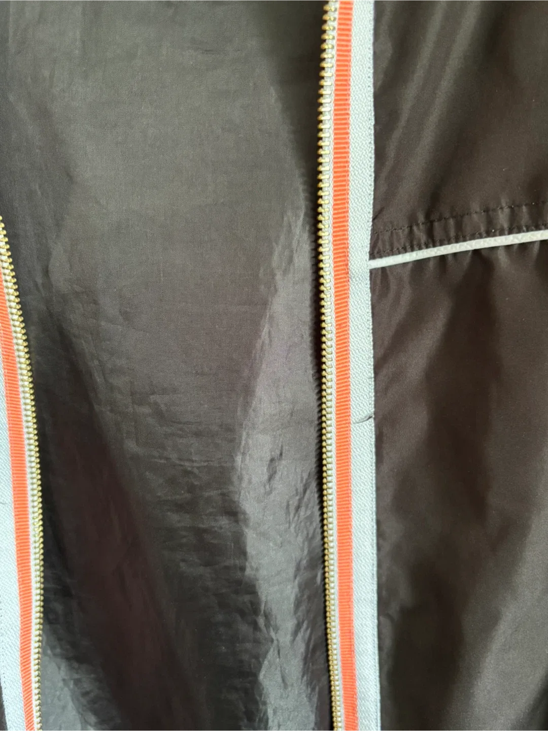 Forever 21 Black Hooded Jacket - Size Small image indicator(10)