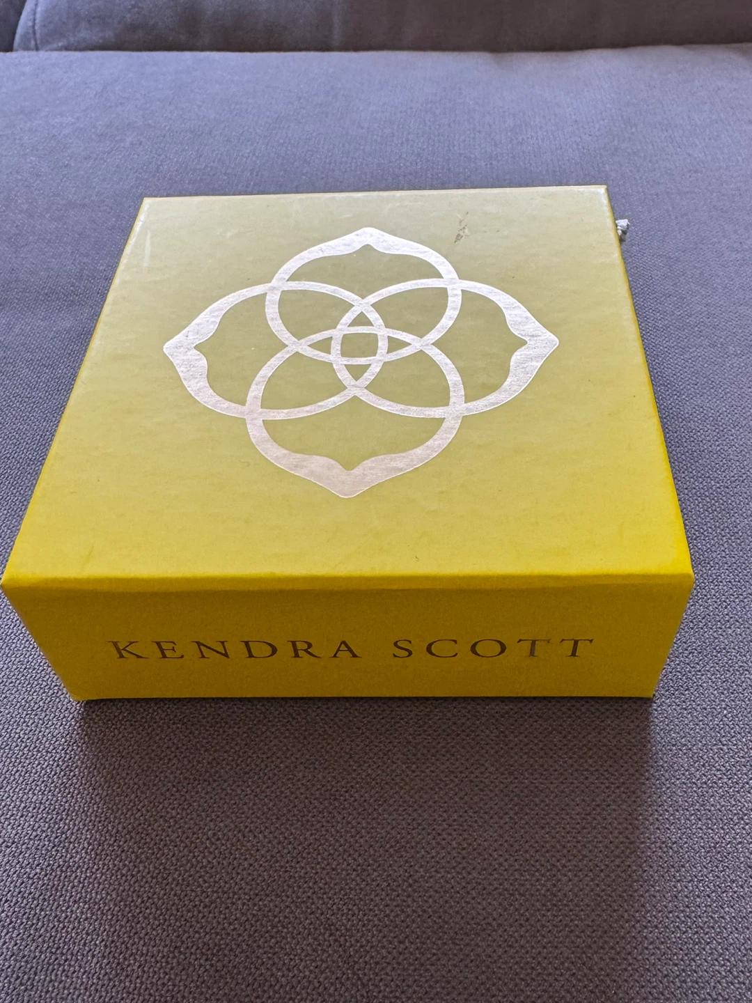 Kendra Scott Elisa Gold Necklace - photo 3