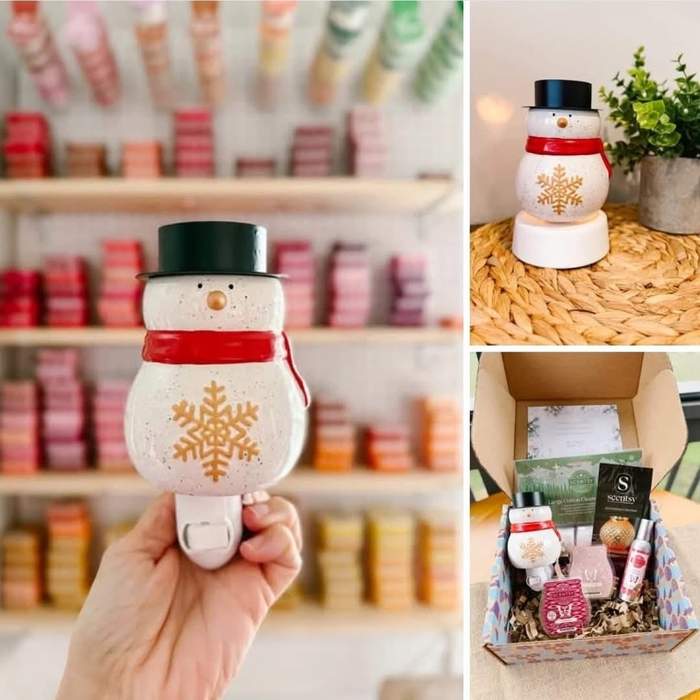Scentsy Whiff Box!