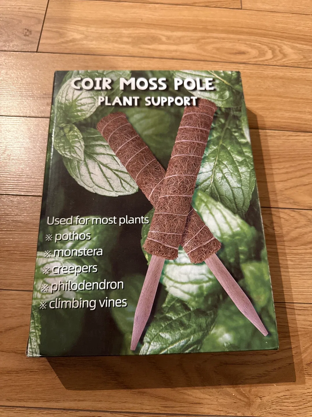 Coir Moss Pole Plant Support thumbnail