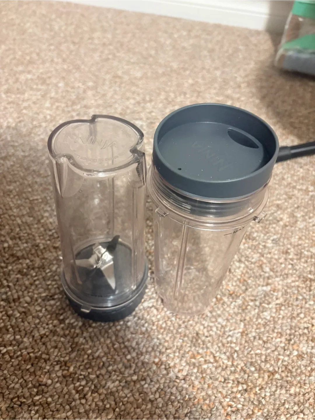 Ninja Professional Blender 1100 Watts image indicator(2)