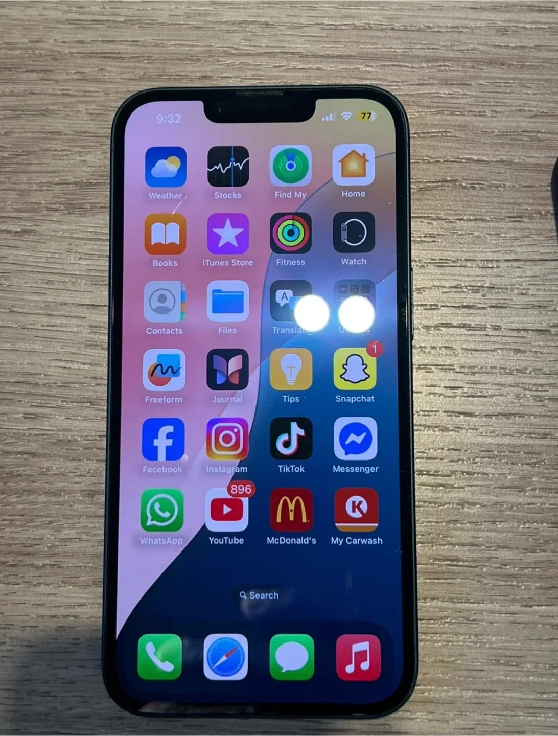 iPhone 14 — 87% Battery Health image indicator(2)