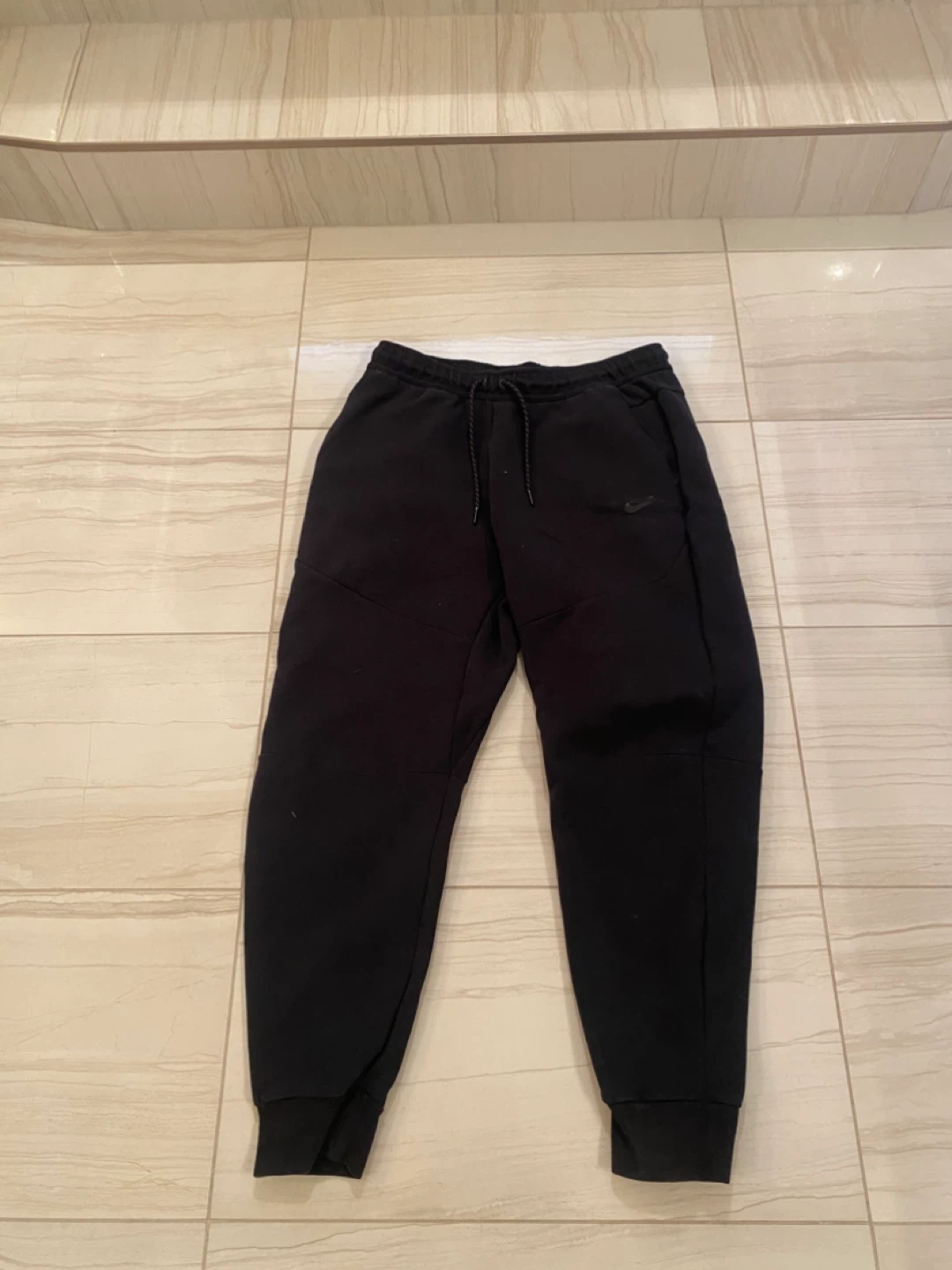 Nike Black Sweatpants - Size L