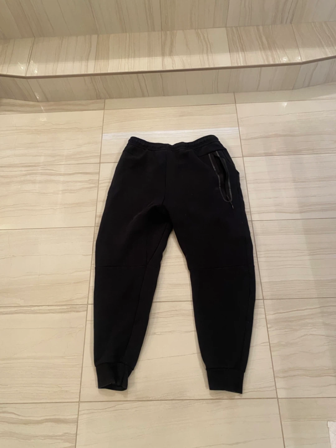 Nike Black Sweatpants - Size L - photo 2
