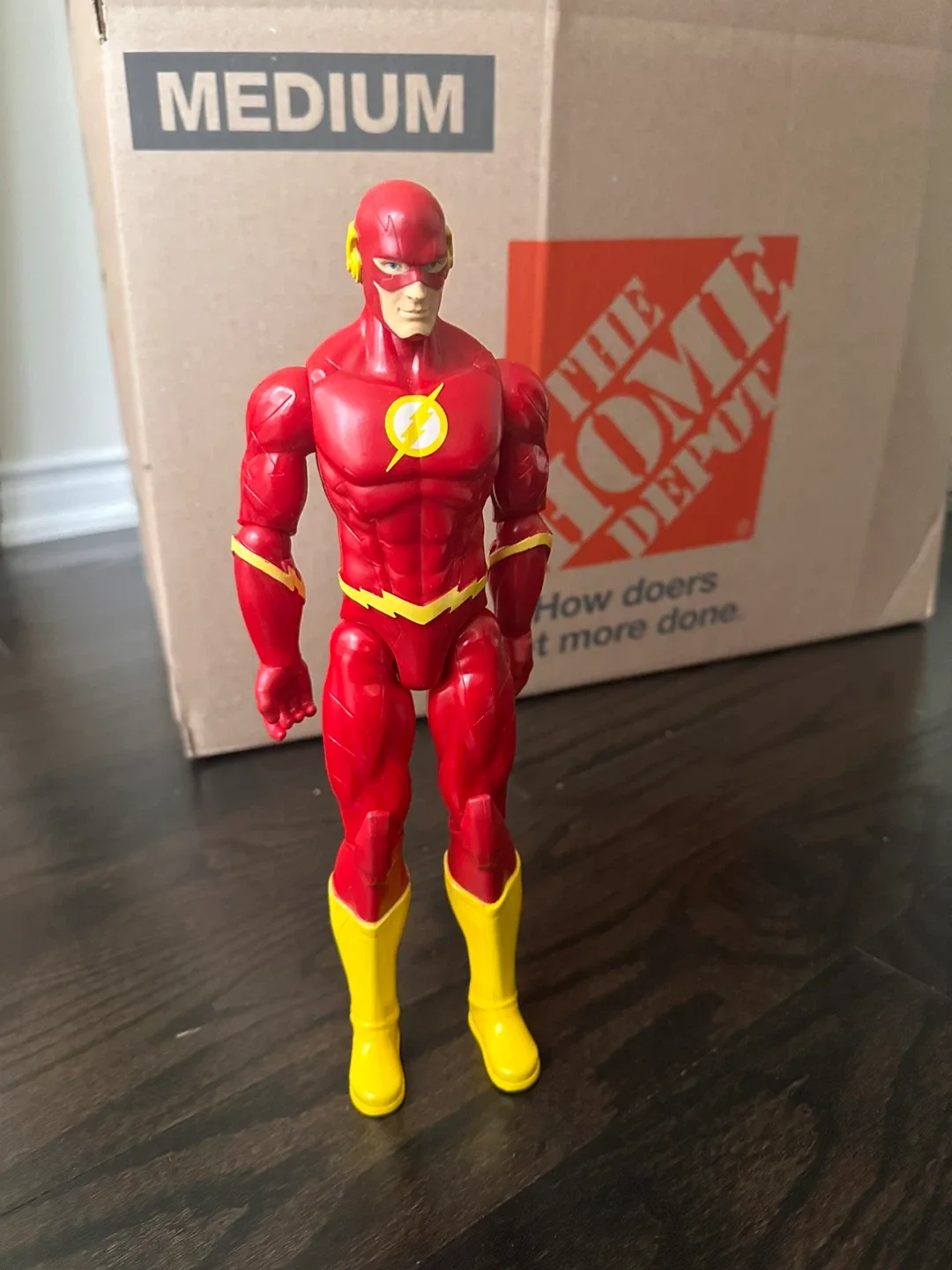 Flash Action Figure thumbnail