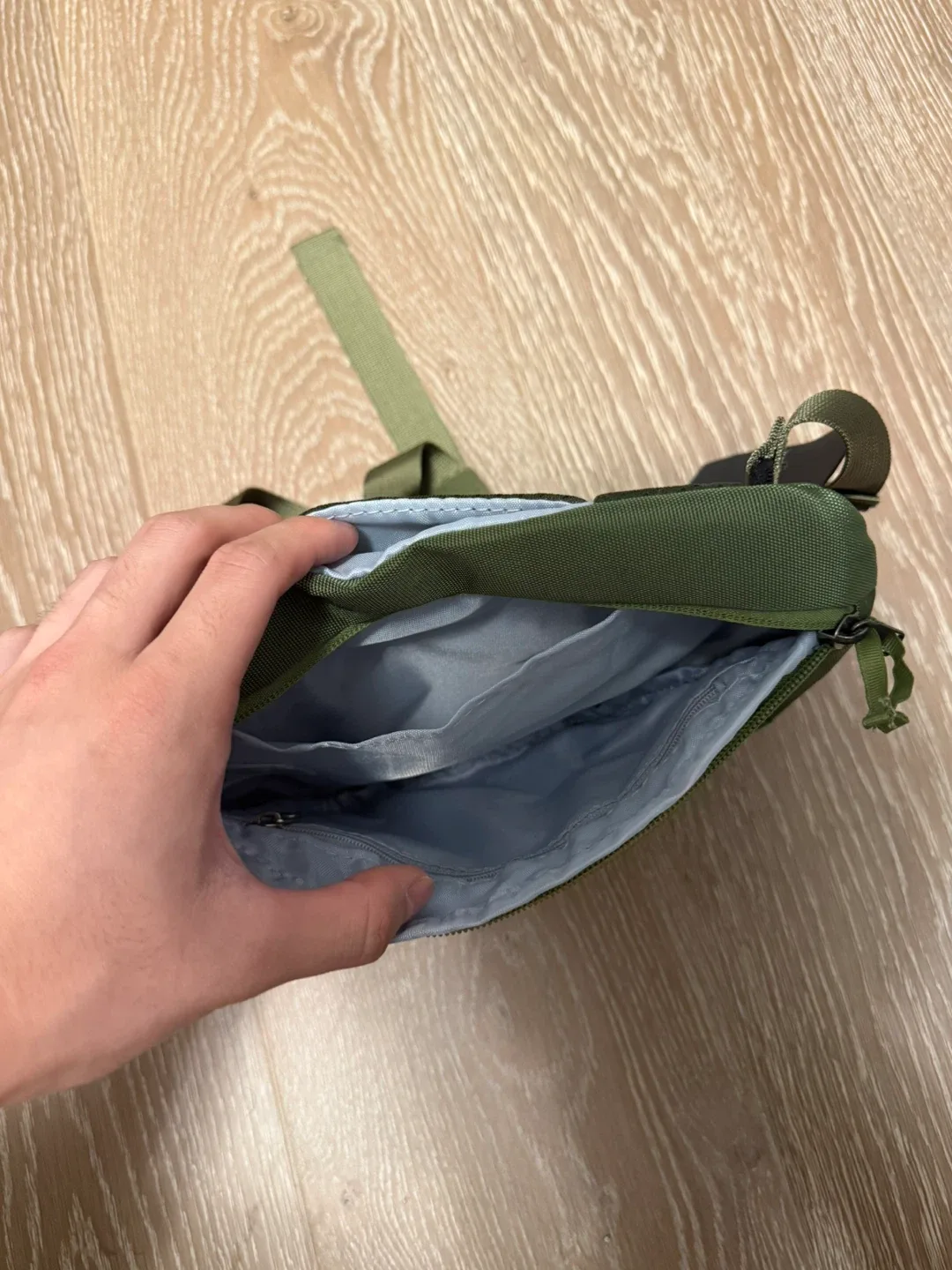 Arc'teryx Mantis 2 Waistpack - Olive Green image indicator(3)