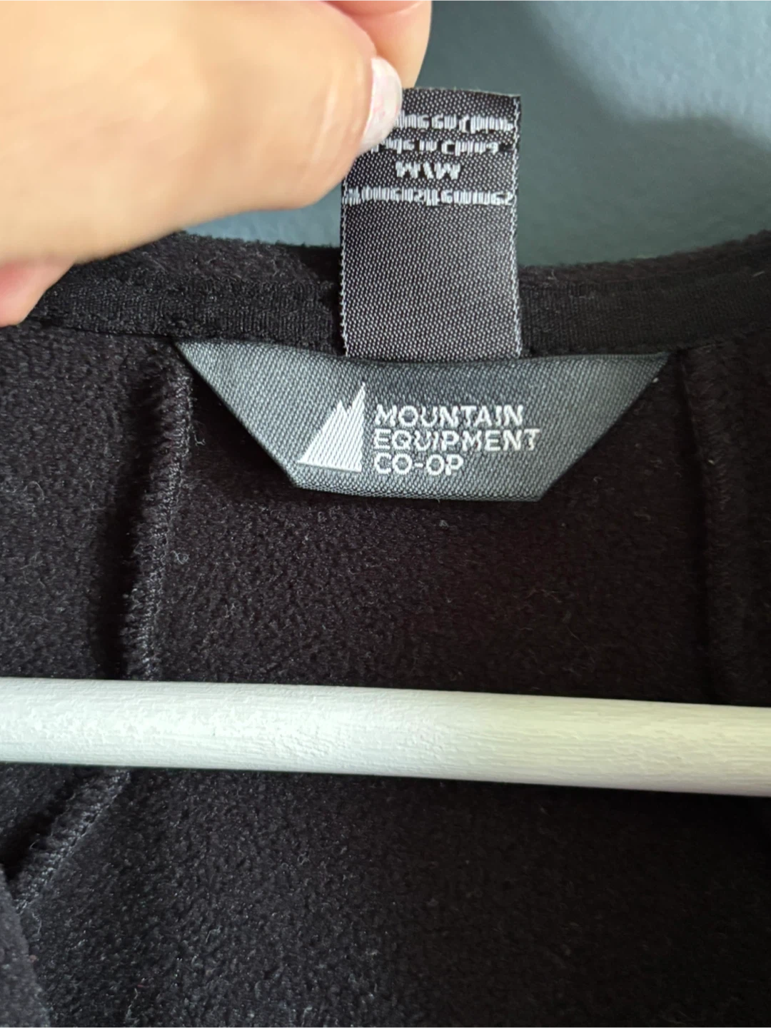 Mountain Equipment Co-op MEC Fleece Jacket - M - photo 3