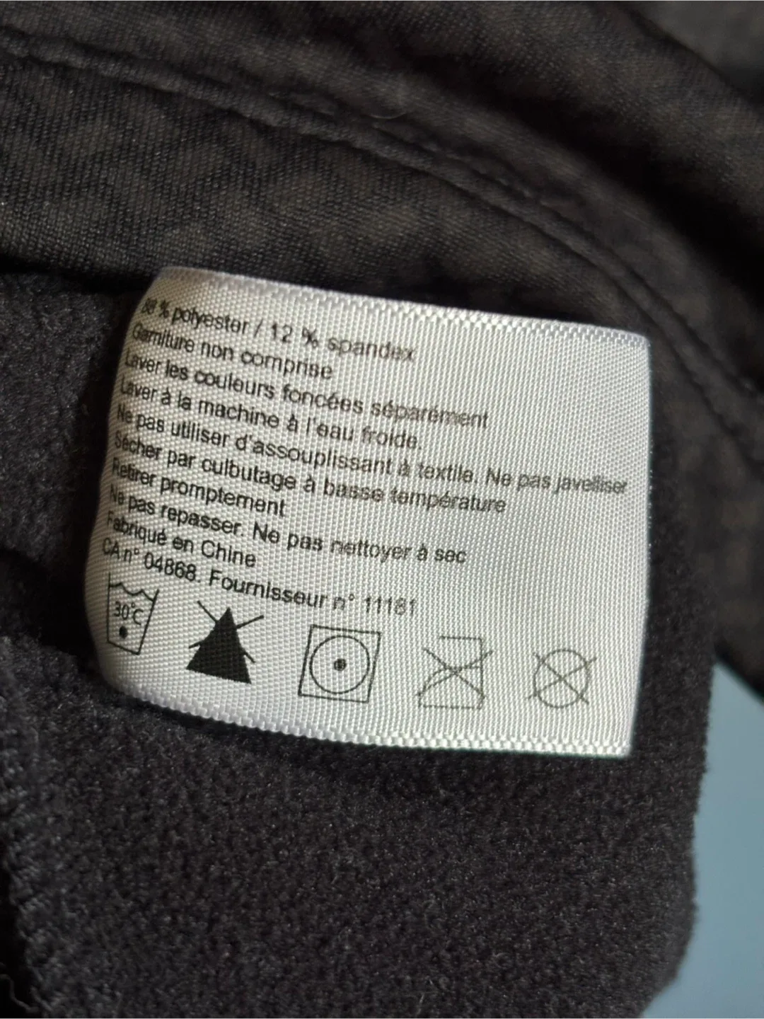 Mountain Equipment Co-op MEC Fleece Jacket - M image indicator(7)