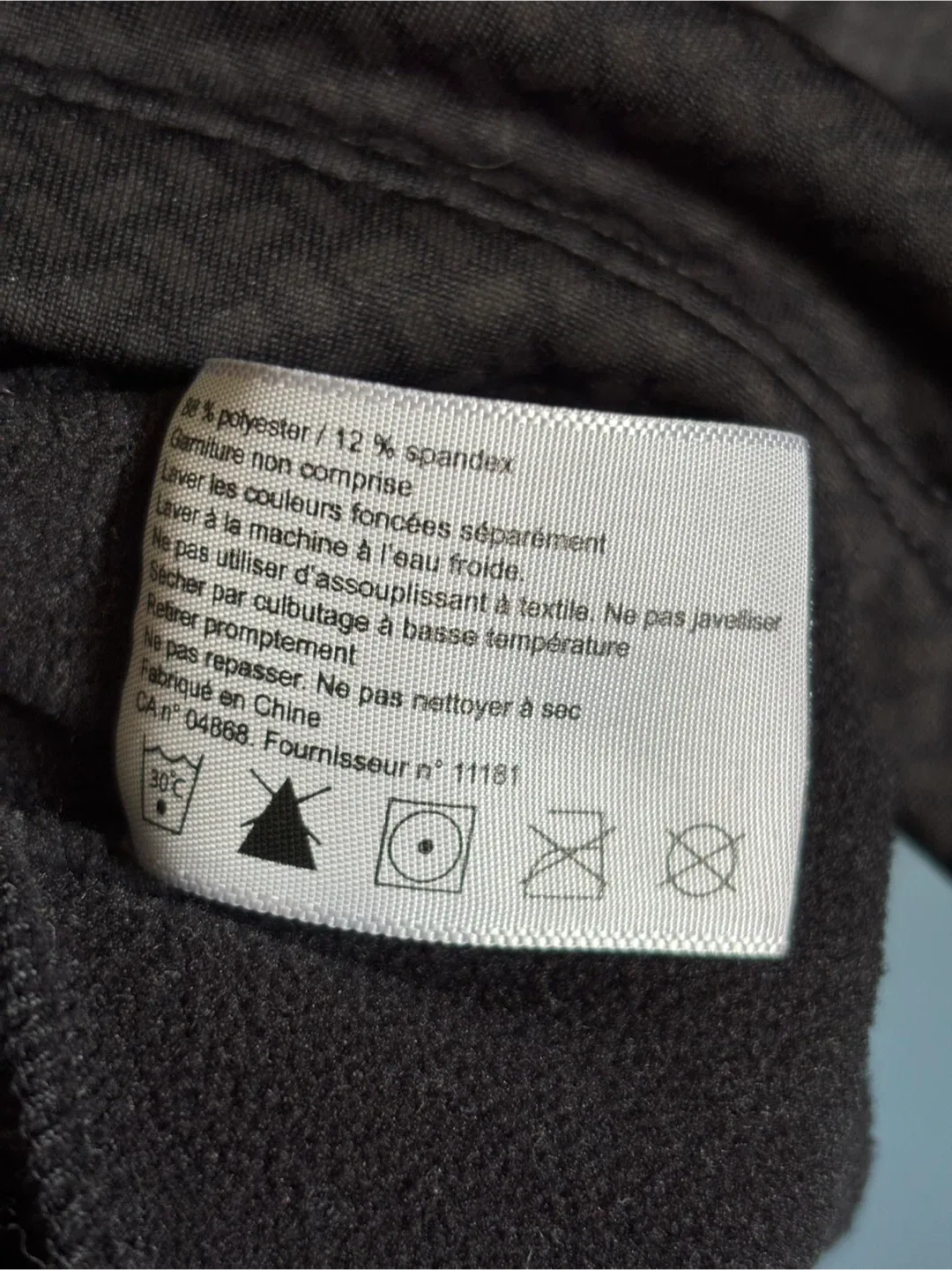 Mountain Equipment Co-op MEC Fleece Jacket - M image indicator(8)