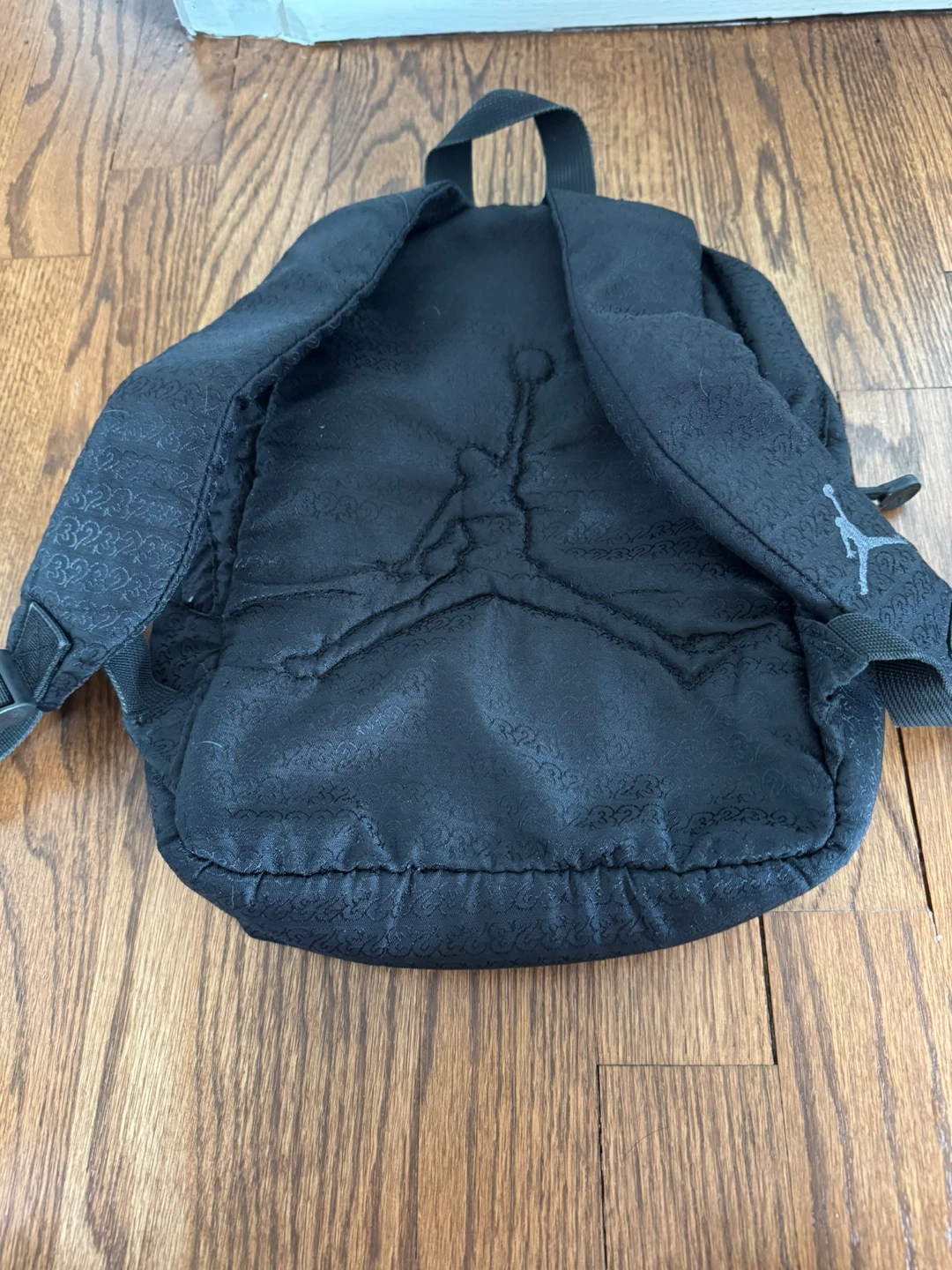 Michael Jordan Black Mini Backpack - photo 2