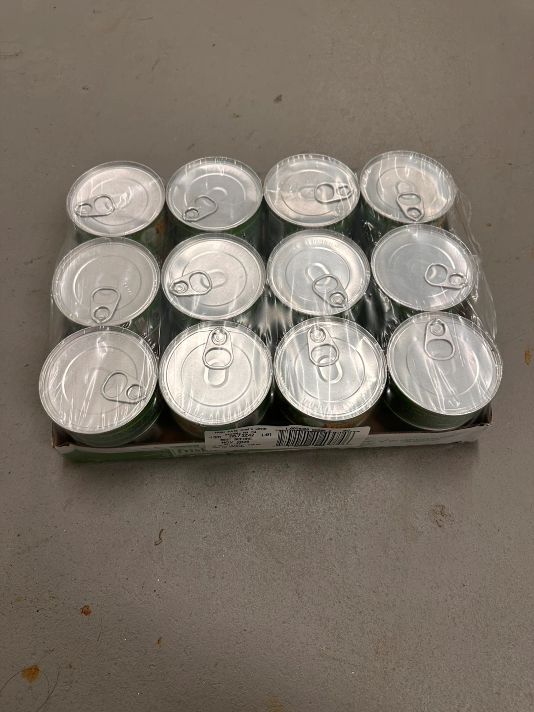 Friskies Pate Chef's Dinner 24 Cans - New! - photo 4
