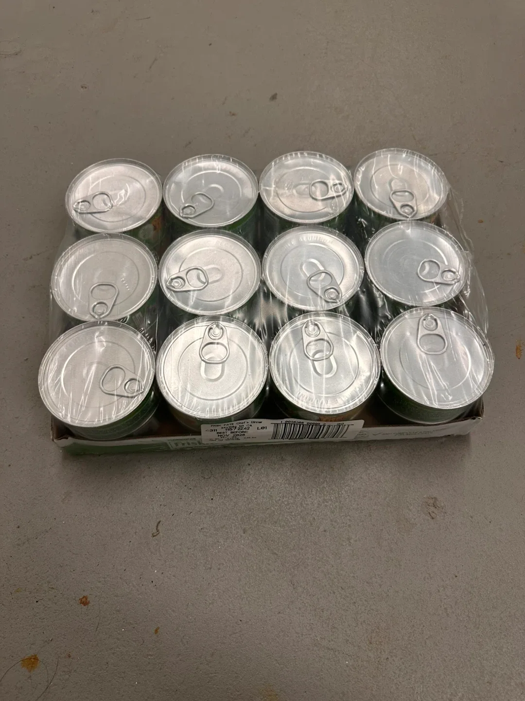 Friskies Pate Chef's Dinner 24 Cans - New! image indicator(4)