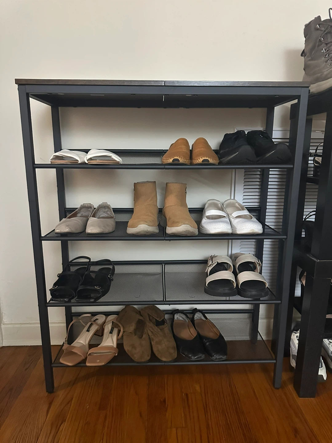 Shoe Rack (pick up in Leonia NJ) - photo 2