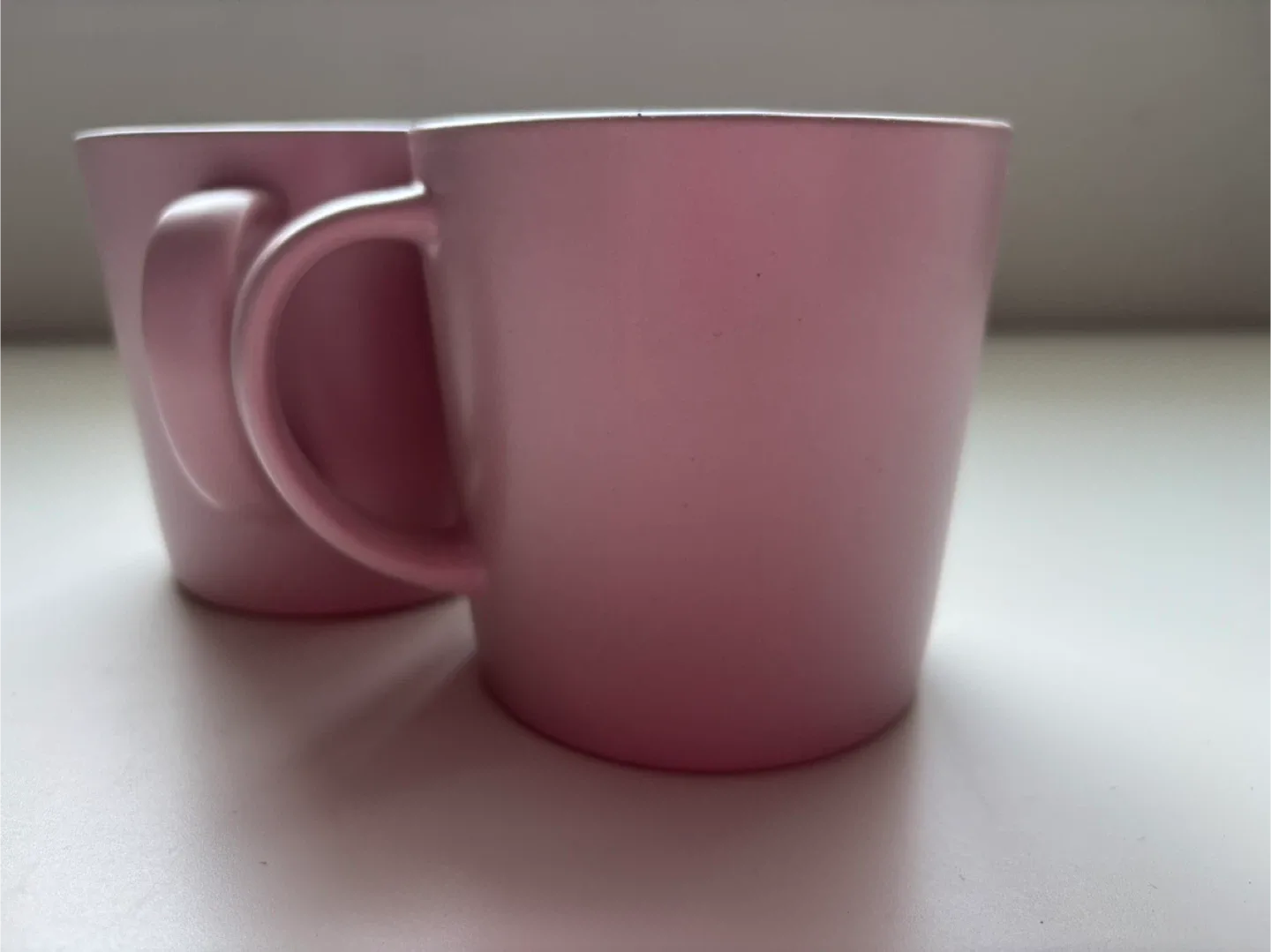 IKEA Pink Mugs - Set of 2 image indicator(6)