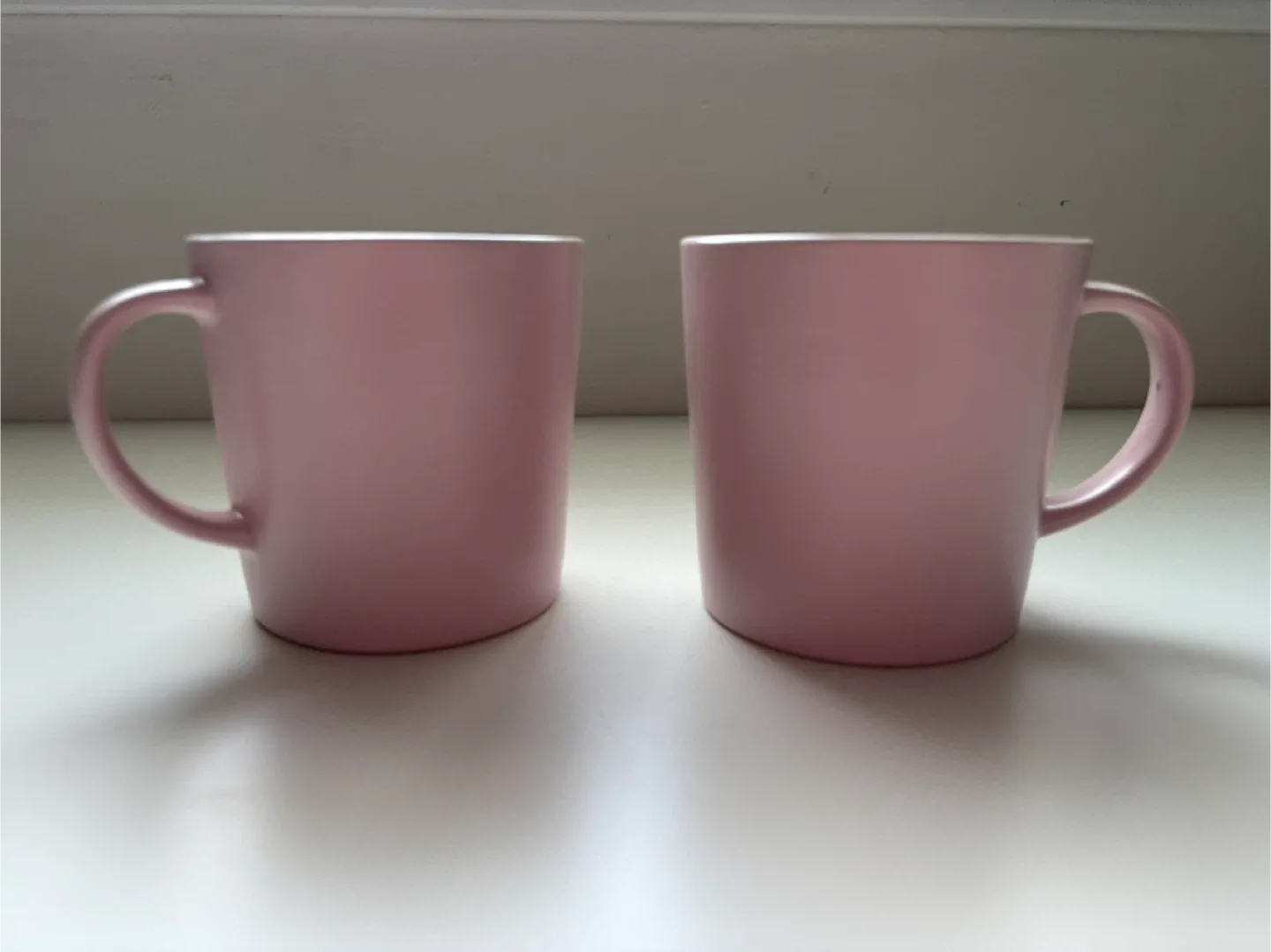 IKEA Pink Mugs - Set of 2 image indicator(5)