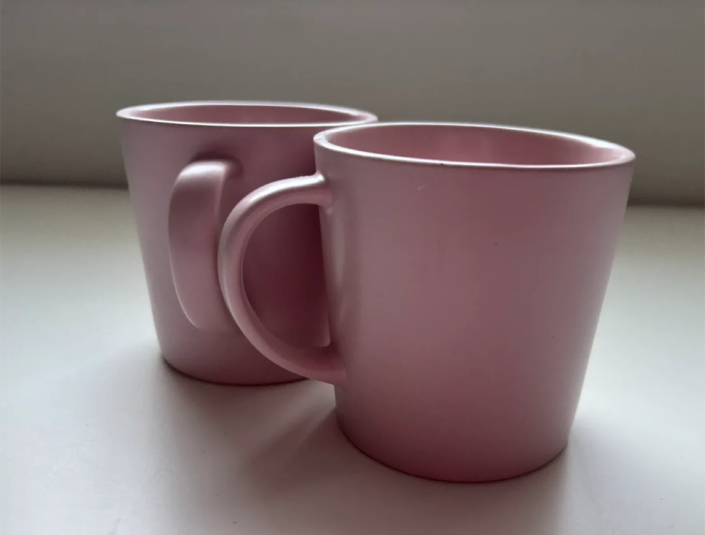 IKEA Pink Mugs - Set of 2 image indicator(9)