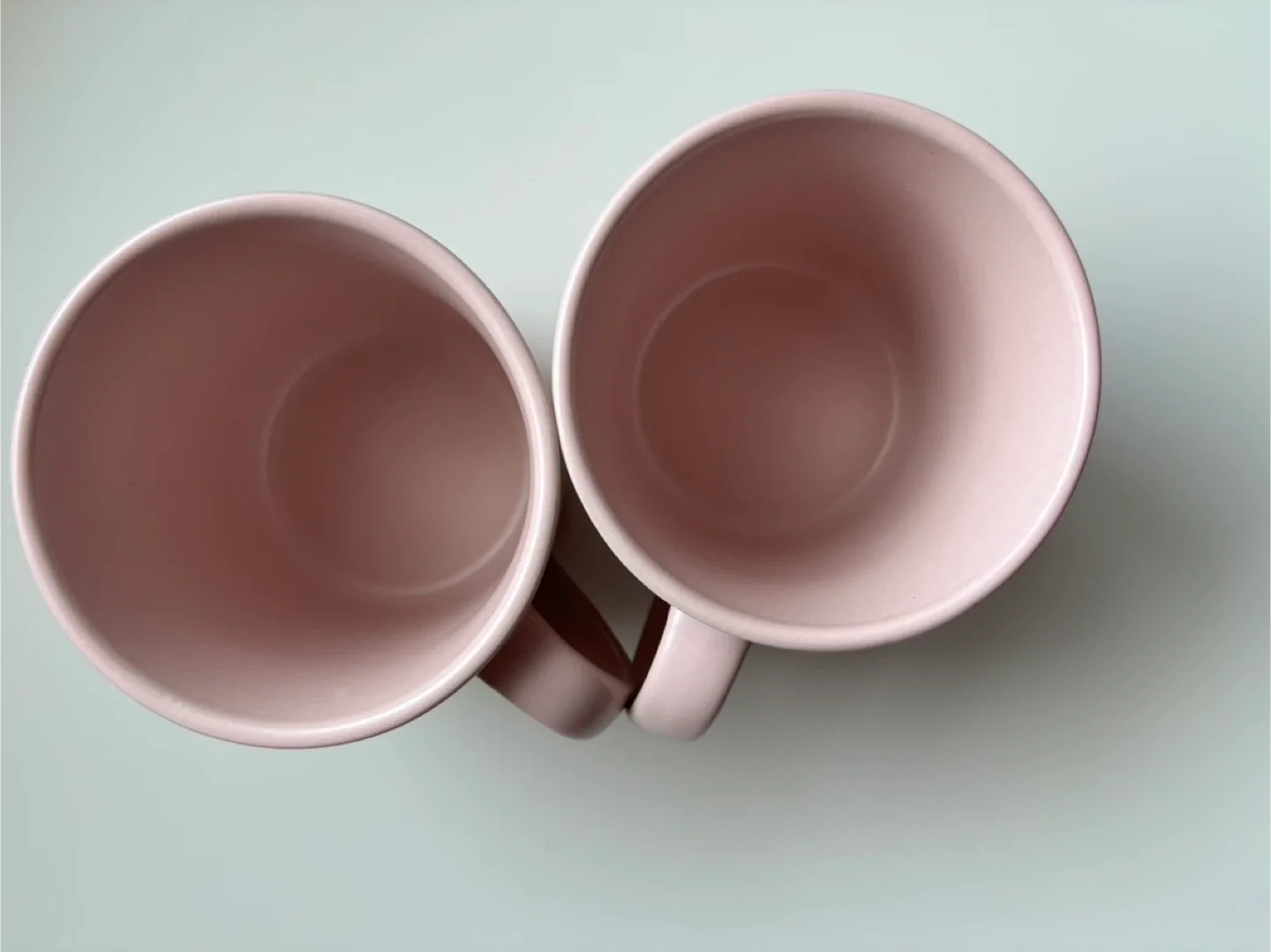 IKEA Pink Mugs - Set of 2 image indicator(7)