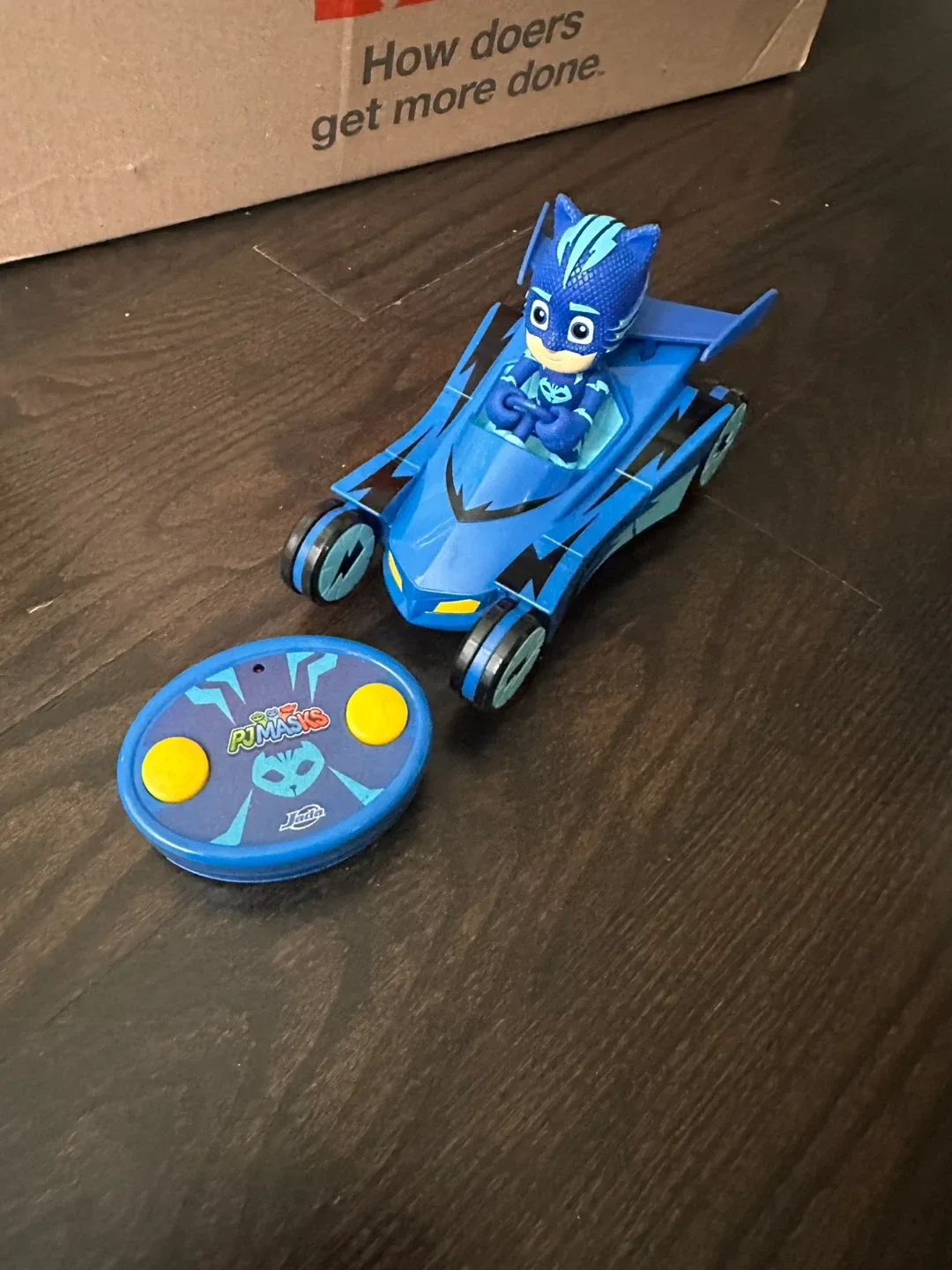 PJ Masks Remote Control Car thumbnail