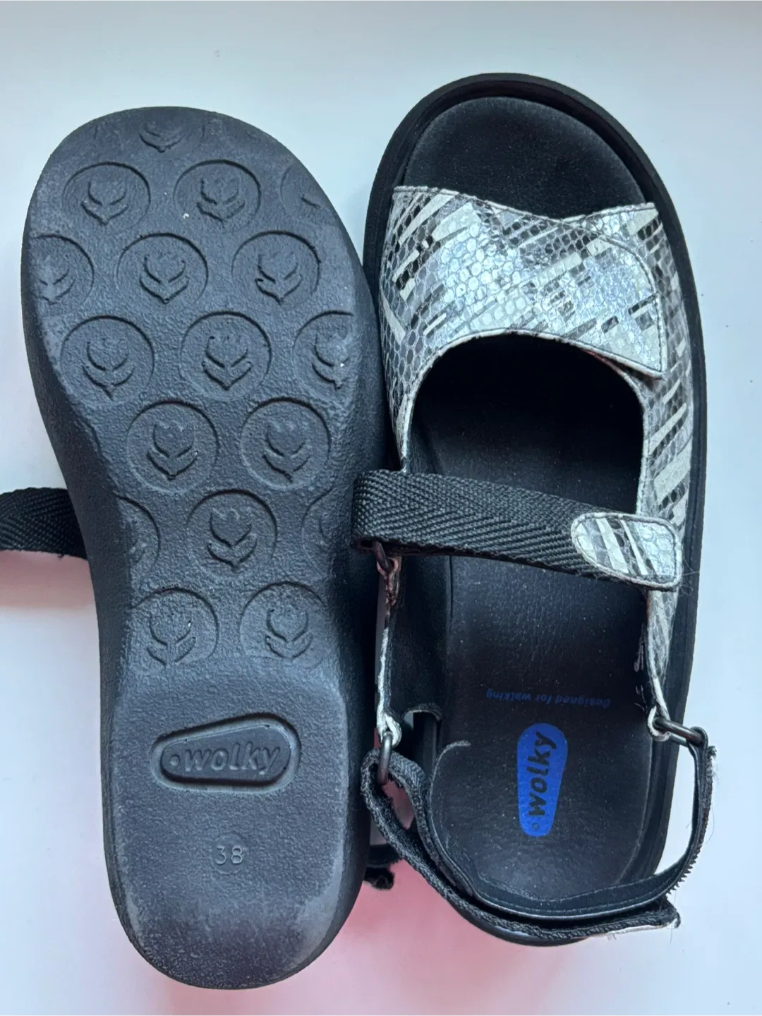 Wolky Sandals - Size 38 image indicator(4)