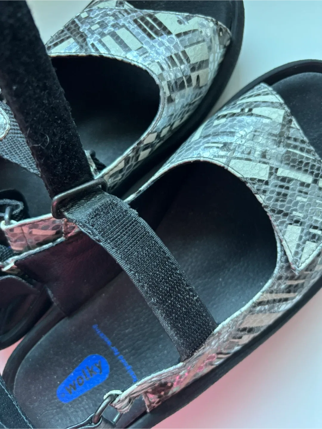 Wolky Sandals - Size 38 image indicator(6)